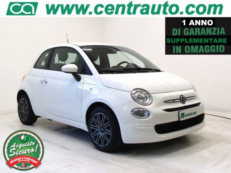 Fiat 500 1.0 Hybrid Cult