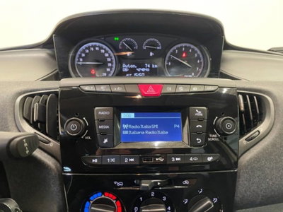 Lancia Ypsilon 1.0 FireFly 5 porte S&S Hybrid Ecochic Silver (10)