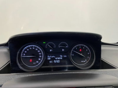Lancia Ypsilon 1.0 FireFly 5 porte S&S Hybrid Ecochic Silver (5)