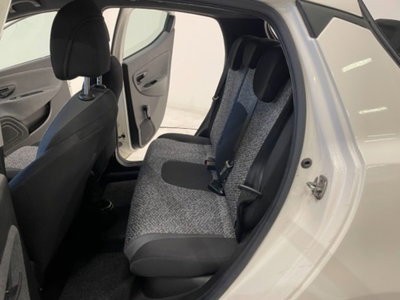 Lancia Ypsilon 1.0 FireFly 5 porte S&S Hybrid Ecochic Silver (7)