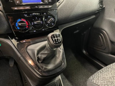 Lancia Ypsilon 1.0 FireFly 5 porte S&S Hybrid Ecochic Silver (8)