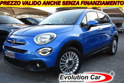 Fiat 500X 1.3 MultiJet 95 CV Connect usata