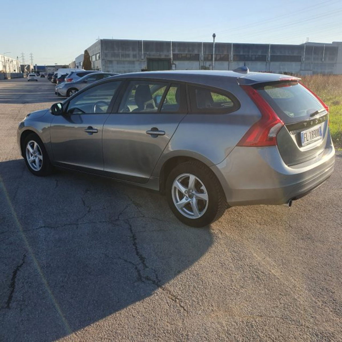 Volvo V60 D2 Geartronic Business