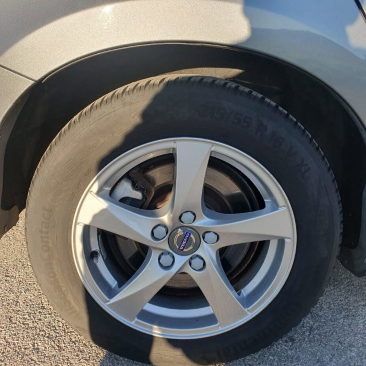 Volvo V60 D2 Geartronic Business (9)