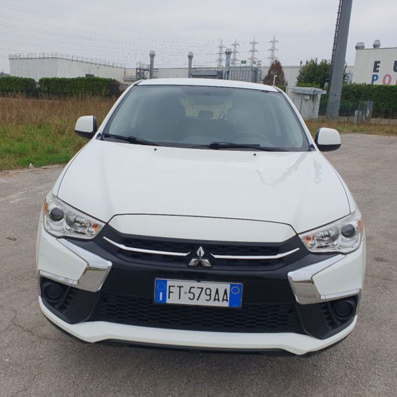 Mitsubishi ASX 1.6 DI-D 114 CV 2WD Inform