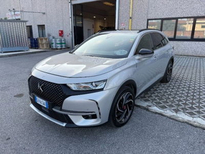Ds DS 7 DS 7 Crossback E-Tense 4x4 Grand Chic usata