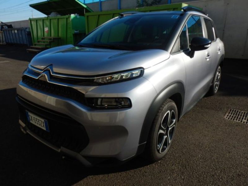 Citroen C3 Aircross BlueHDi 110 S&S Feel