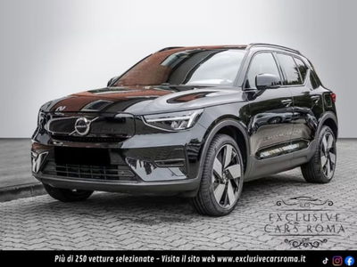 Volvo XC40 B3 automatico Core usata