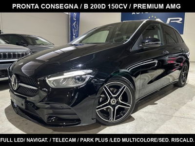 Mercedes-Benz Classe B 200 d AMG Line Premium Plus auto usata