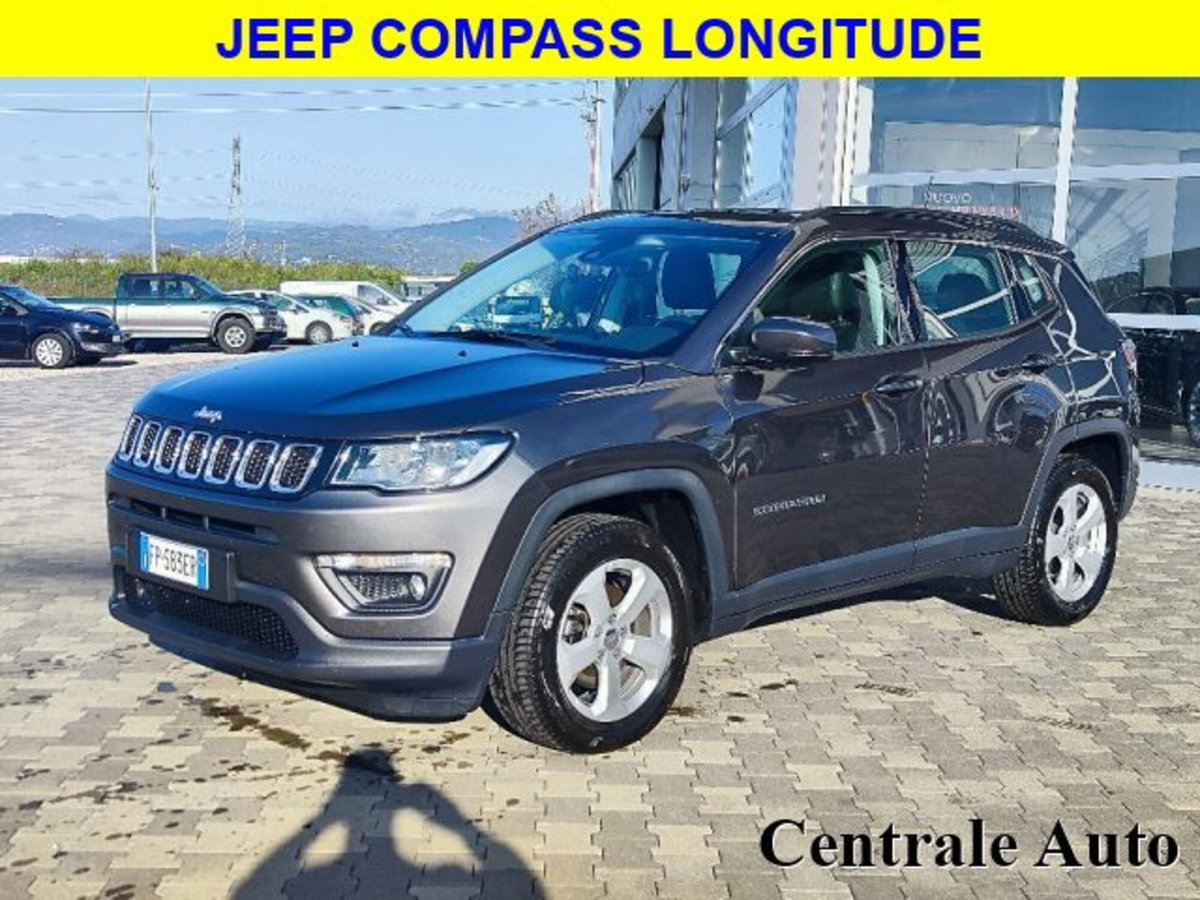 Jeep Compass 1.6 Multijet II 2WD Longitude