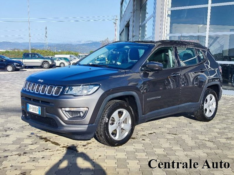 Jeep Compass 1.6 Multijet II 2WD Longitude