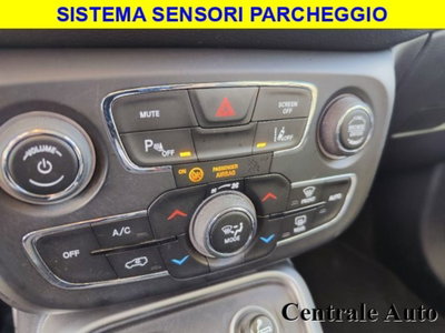 Jeep Compass 1.6 Multijet II 2WD Longitude (10)