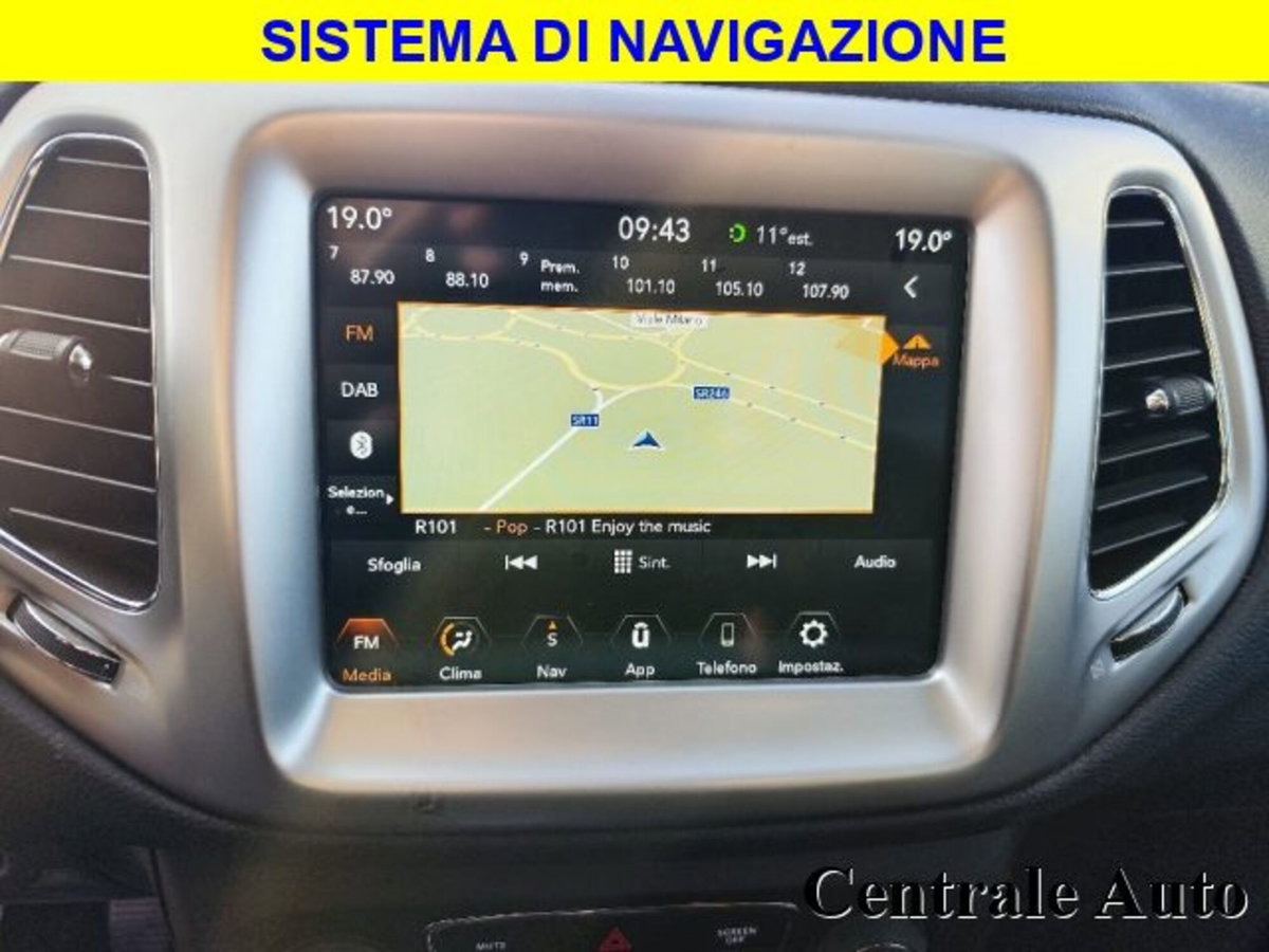 Jeep Compass 1.6 Multijet II 2WD Longitude (15)