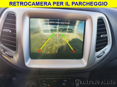 Jeep Compass 1.6 Multijet II 2WD Longitude (17)