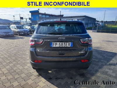 Jeep Compass 1.6 Multijet II 2WD Longitude (19)