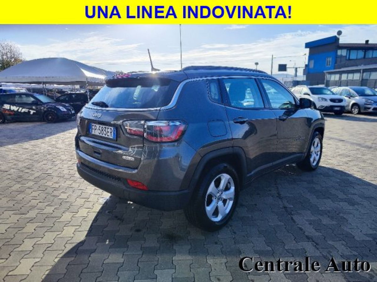 Jeep Compass 1.6 Multijet II 2WD Longitude (2)