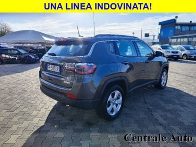 Jeep Compass 1.6 Multijet II 2WD Longitude (2)