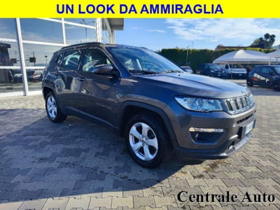 Jeep Compass 1.6 Multijet II 2WD Longitude (3)