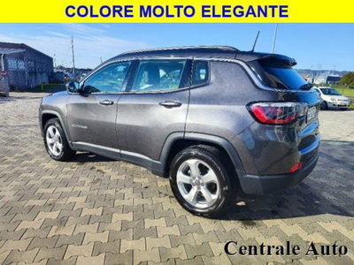 Jeep Compass 1.6 Multijet II 2WD Longitude (4)