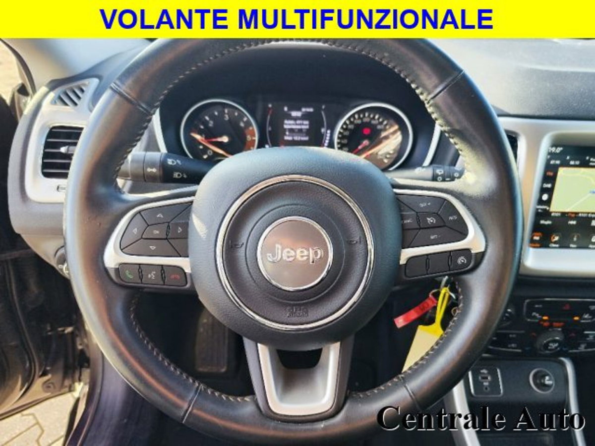 Jeep Compass 1.6 Multijet II 2WD Longitude (5)