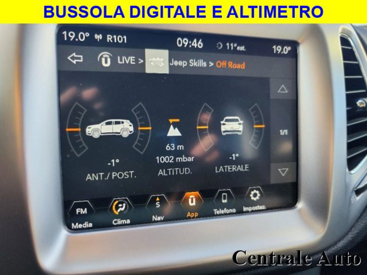 Jeep Compass 1.6 Multijet II 2WD Longitude (7)