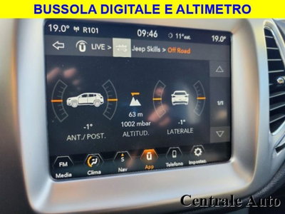 Jeep Compass 1.6 Multijet II 2WD Longitude (7)