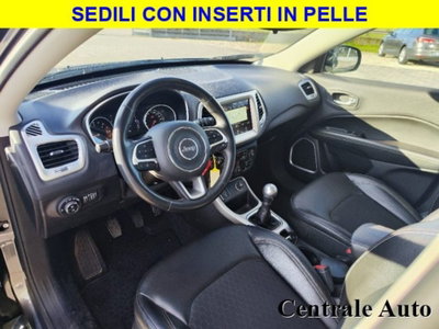 Jeep Compass 1.6 Multijet II 2WD Longitude (8)