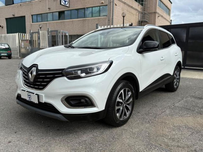Renault Kadjar dCi 8V 115CV EDC Intens