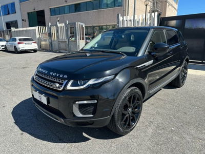 Land Rover Range Rover Evoque 2.0 TD4 150 CV 5p. SE Dynamic usata