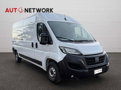 Fiat Ducato Furgone Vetrato 35 LH2 2.2 mjt3 140cv  serie 8 usato