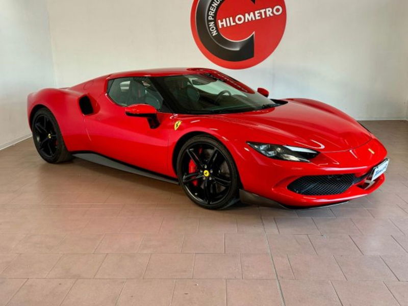 Ferrari 296 Coupé 3.0 GTB