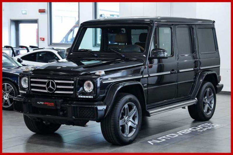 Mercedes-Benz Classe G 350 d