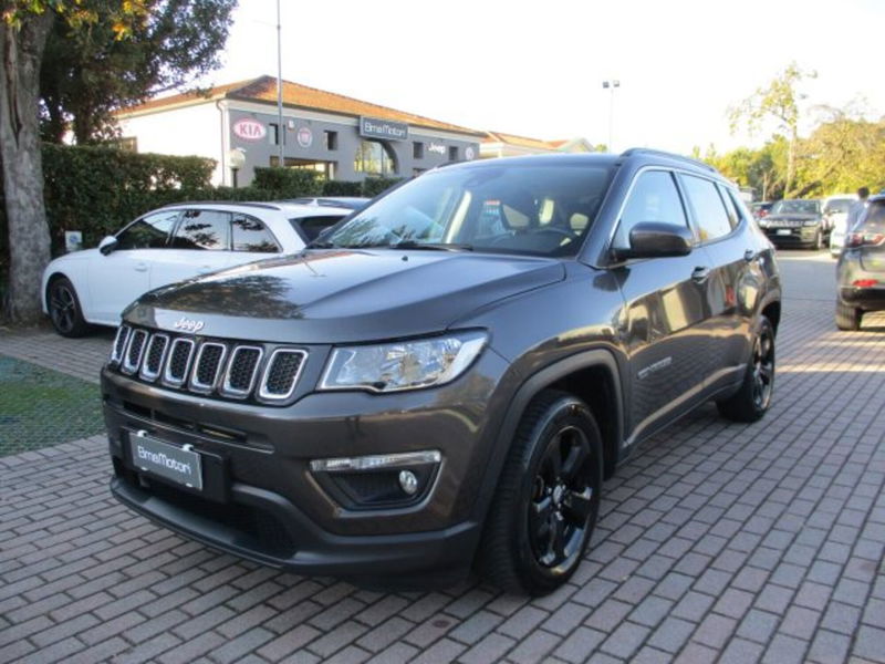 Jeep Compass 1.6 Multijet II 2WD Longitude
