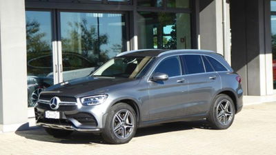 Mercedes-Benz GLC SUV 220 d 4Matic Executive usata
