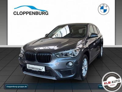 BMW X1 sDrive18d Advantage usata