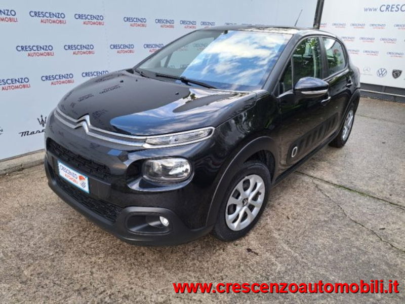 Citroen C3 Aircross PureTech 82 Feel