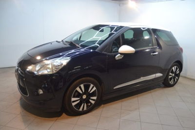 Ds DS 3 Coupé DS 3 PureTech 82 So Chic usata