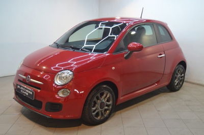 Fiat 500 1.3 Multijet 16V 95 CV "S" usata