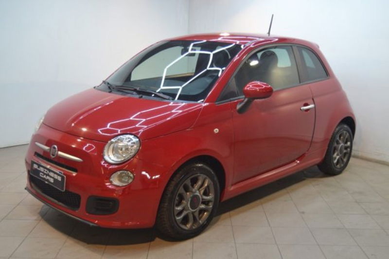 Fiat 500 1.3 Multijet 16V 95 CV