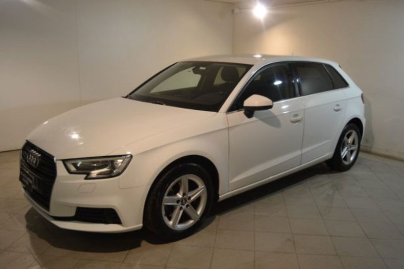 Audi A3 Sportback 1.6 TDI 116 CV S tronic Business