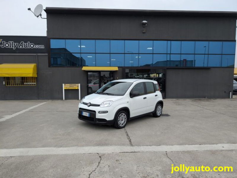 Fiat Panda 1.0 firefly hybrid s&s 70cv 5p.ti