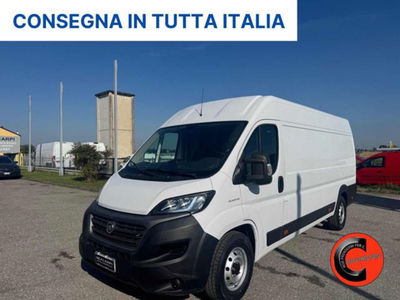 Fiat Ducato Furgone maxi 35 XLH2 2.3 mjt 140cv E6d-temp usato