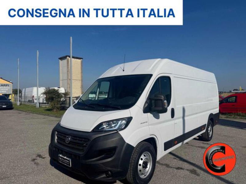 Fiat Ducato Furgone maxi 35 XLH2 2.3 mjt 140cv E6d-temp