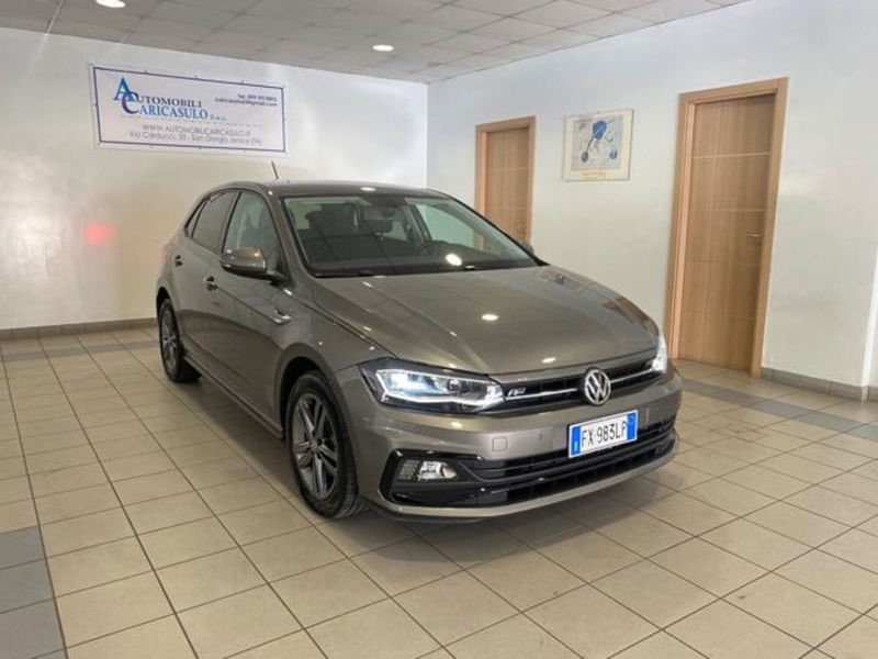 Volkswagen Polo 1.6 TDI 95 CV DSG 5p. Highline BlueMotion Tech.