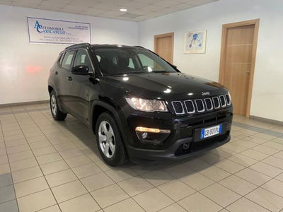 Jeep Compass 1.6 Multijet II 2WD Longitude usata