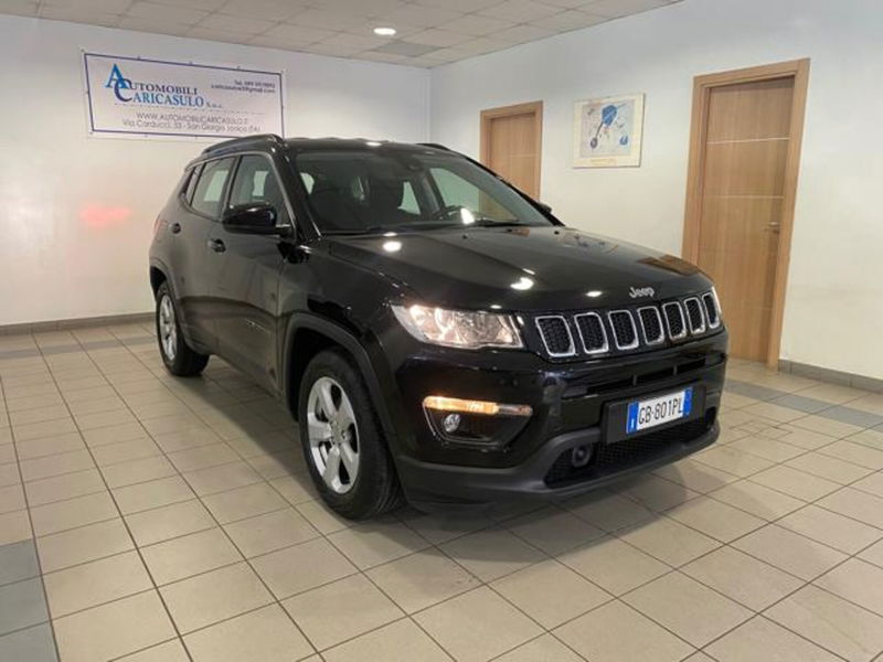 Jeep Compass 1.6 Multijet II 2WD Longitude