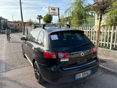 Fiat Croma 1.9 Multijet 16V Dynamic usata