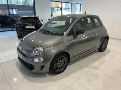 Fiat 500 1.0 Hybrid Connect usata