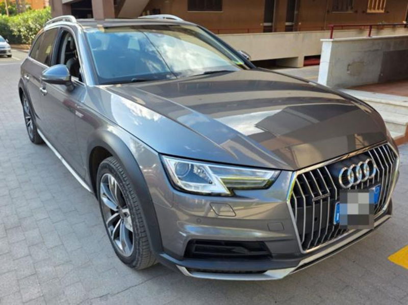Audi A4 Allroad 2.0 TDI 150 CV Business