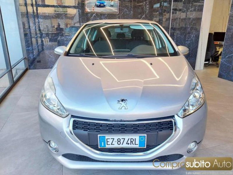 Peugeot 208 HDi 68 CV 5 porte Business